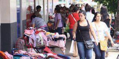 Satisfacci�n de comerciantes de la ciudad por las ventas navide�as