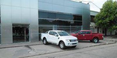 Menos patentamientos de 0 km en Formosa