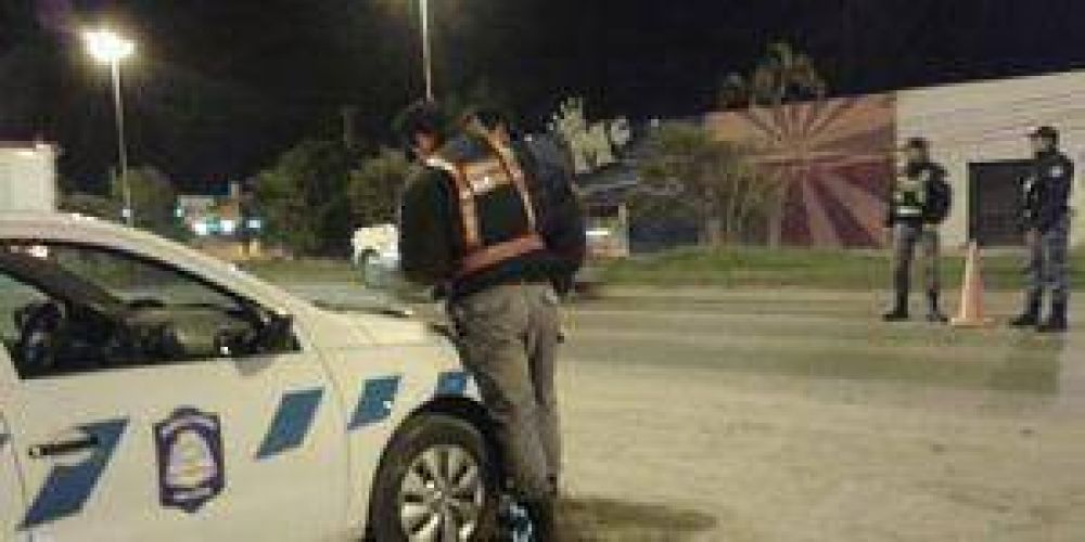 Amplio dispositivo de seguridad