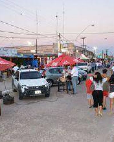 Destacan incidencia de salarios y SAC a estatales en din�mica en la plaza comercial