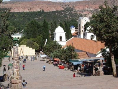 �xodo tur�stico en Jujuy