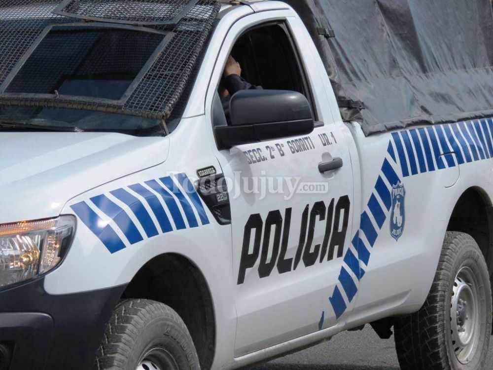Atropellaron a un ni�o en el centro
