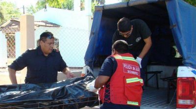 Una mujer ultim� a su pareja de un puntazo