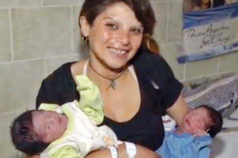 Sorpresa navide�a: embarazada se enter� en el parto que eran gemelos