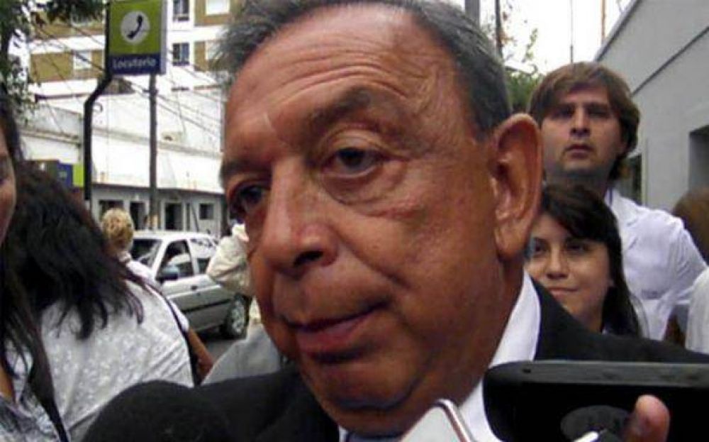 Z�ccaro se recupera luego de ser operado de un c�ncer de vejiga