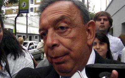 Z�ccaro se recupera luego de ser operado de un c�ncer de vejiga