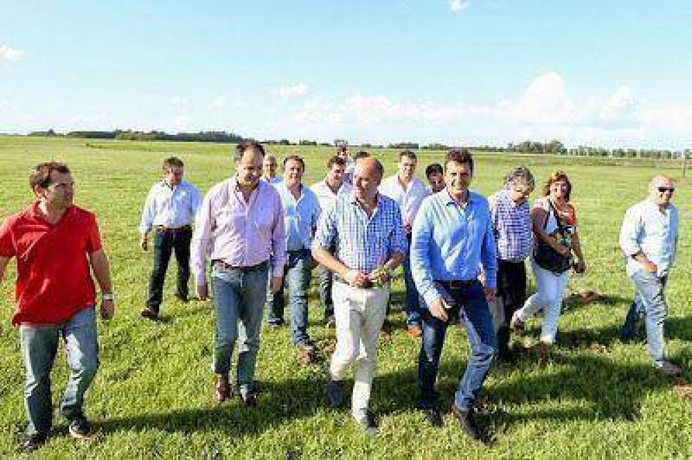 GENERAL VIAMONTE: Mignaquy de reciente salto al FR aumenta los impuestos un 40%