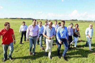 GENERAL VIAMONTE: Mignaquy de reciente salto al FR aumenta los impuestos un 40%