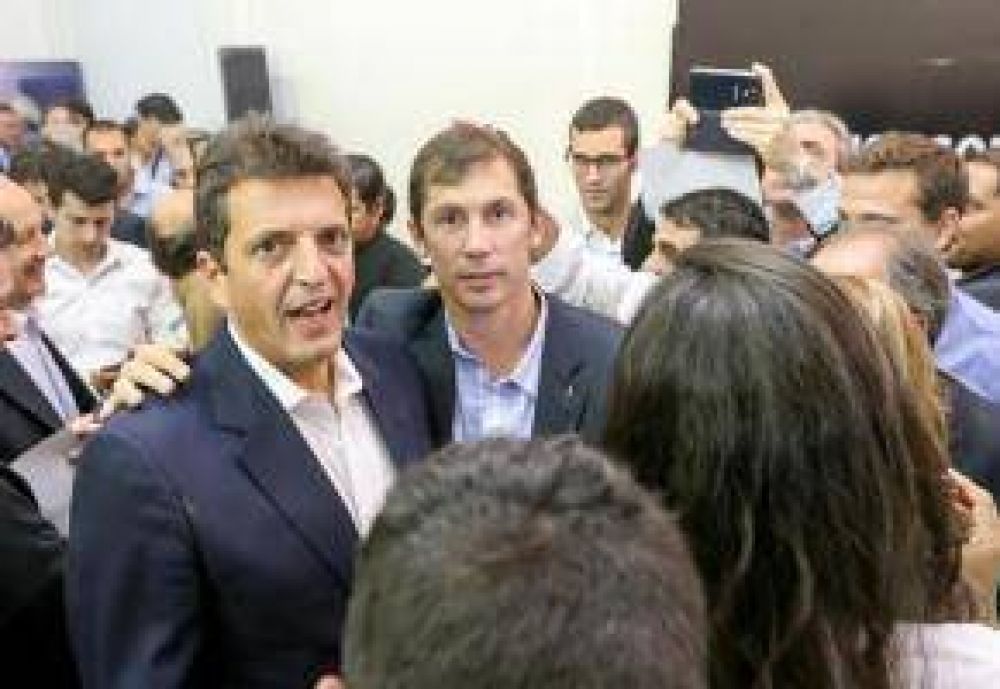 Ramanzini cerr� el a�o con Massa y Lavagna