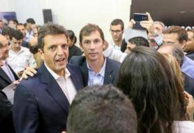 Ramanzini cerr� el a�o con Massa y Lavagna