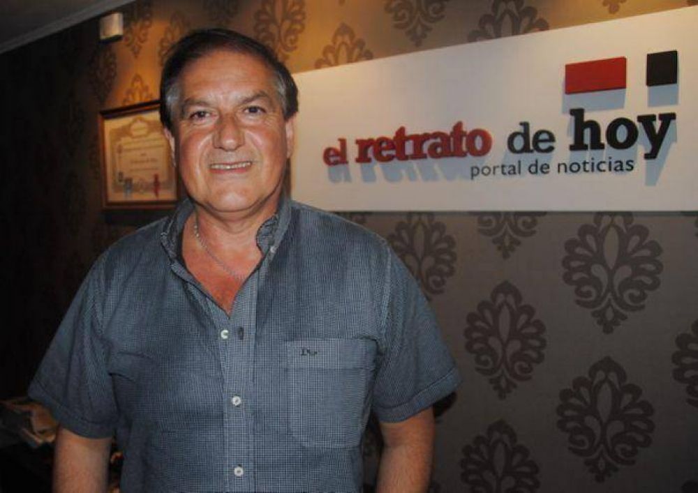 Tato Serebrinsky: �Tenemos que defender nuestras banderas m�s all� del acuerdo electoral�