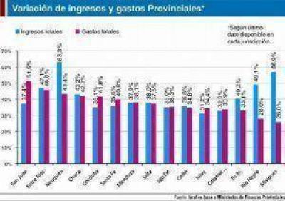 Catamarca podr�a terminar 2014 con un cierre fiscal equilibrado
