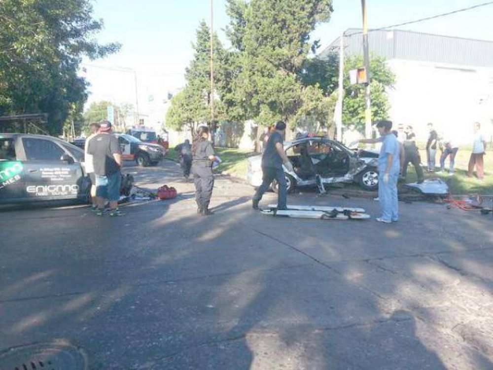 Una Navidad con accidentes
