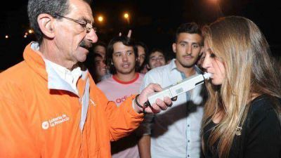 Si no tom�s, no pag�s el boliche 