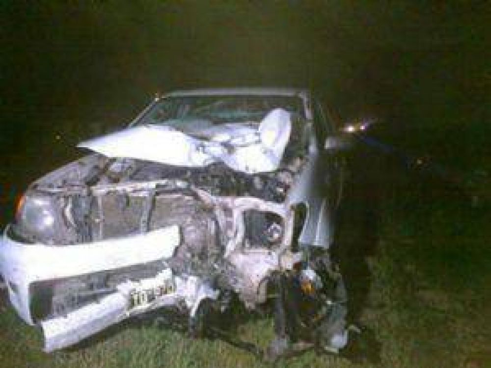 Ruta 5: Fatal accidente, muere joven de 16 a�os