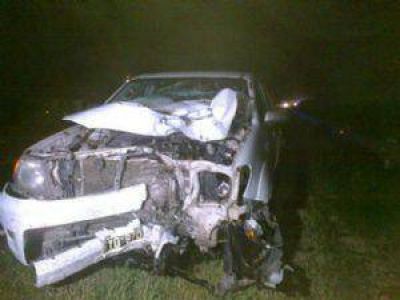 Ruta 5: Fatal accidente, muere joven de 16 a�os