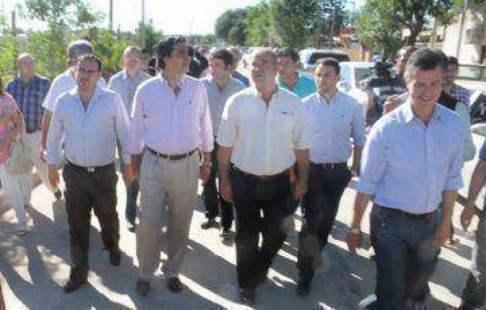 Jorge Capitanich: �Hicimos gran parte de las obras estructurales que necesitaba Resistencia�