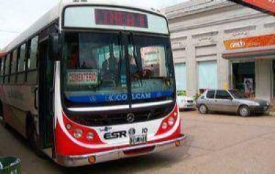 Usuarios de colectivos de S�enz Pe�a reclaman mayores frecuencias