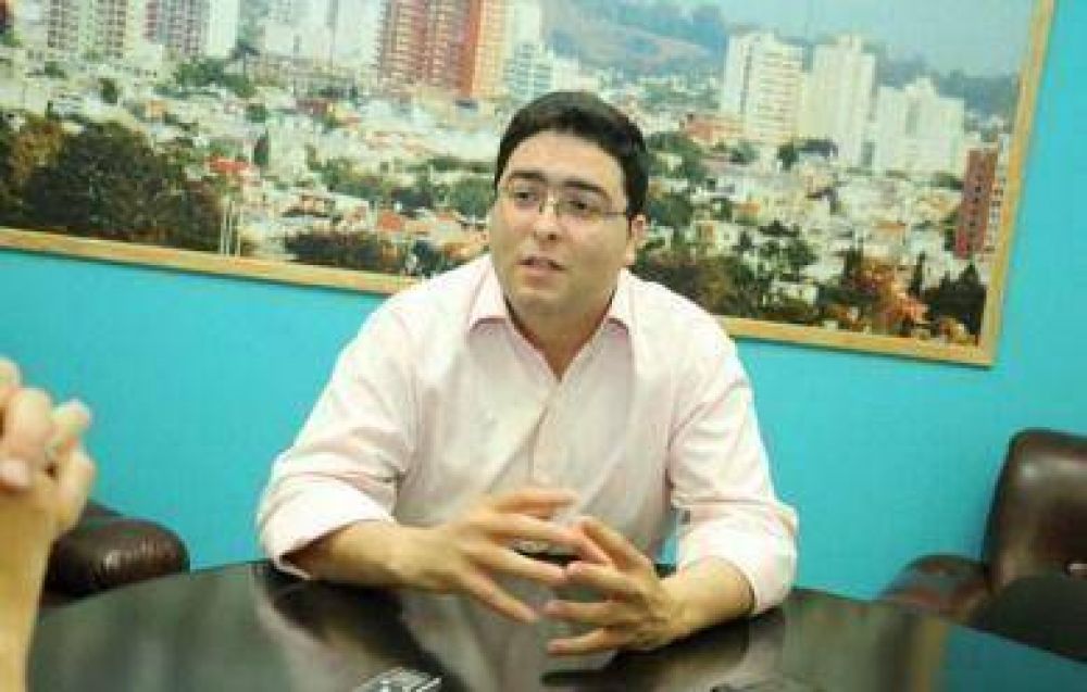 El FPV propuso destinar fondos de la 2505 a obras permanentes de iluminaci�n en clubes