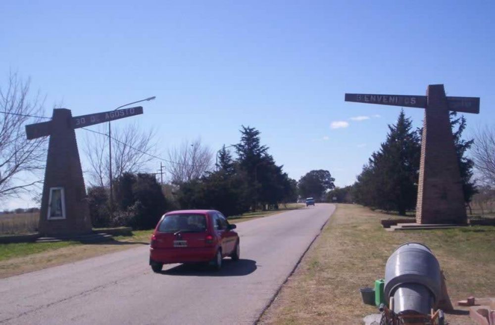 Nuevas autoridades en la UCR treintense