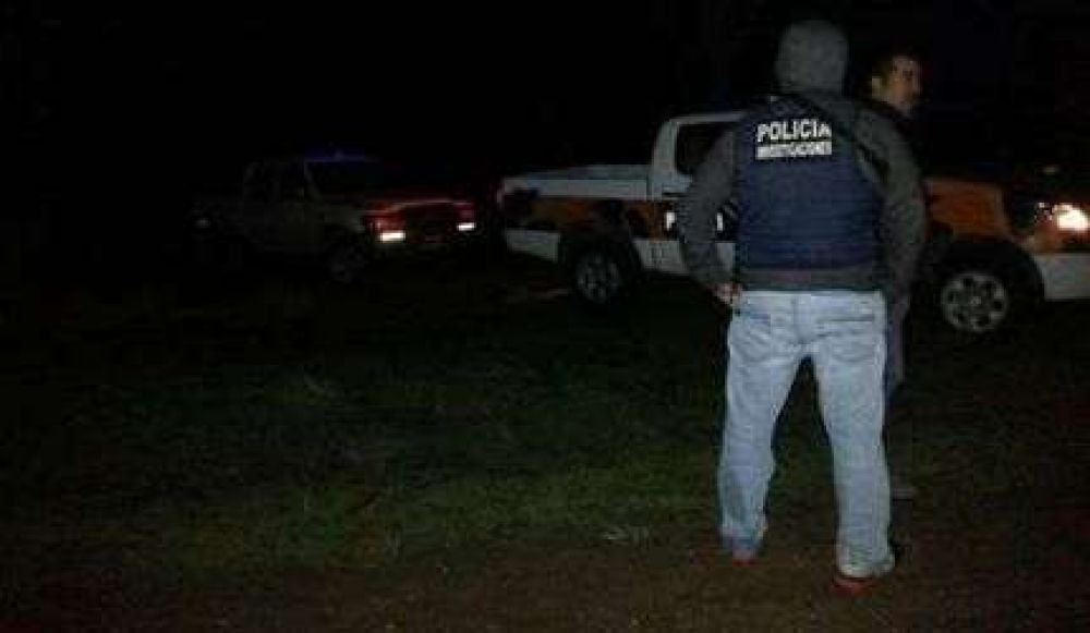 Adelanto exclusivo: Asaltaron a una familia en Los Pinos