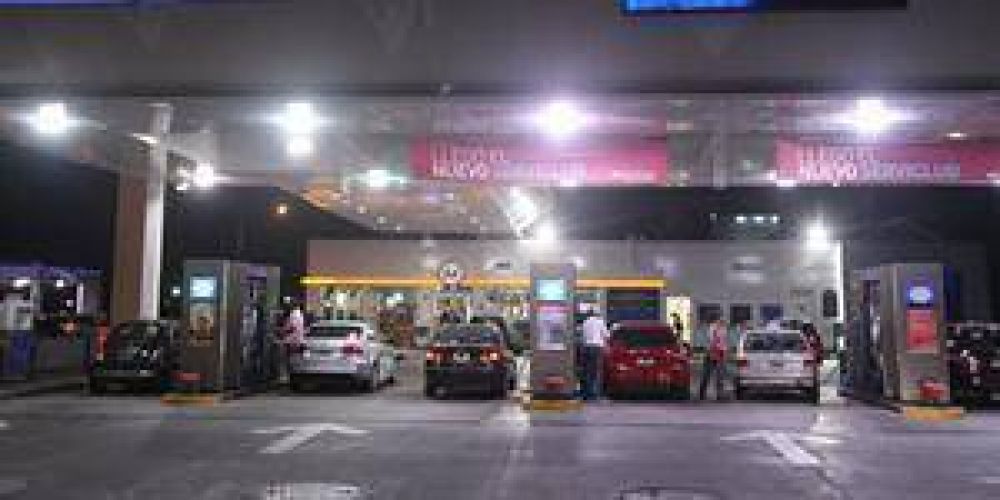 La baja de los combustibles no repercutir� en los precios de otros productos