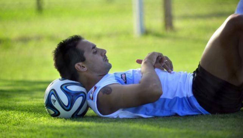 El Picante Pereyra, �firma y se va?