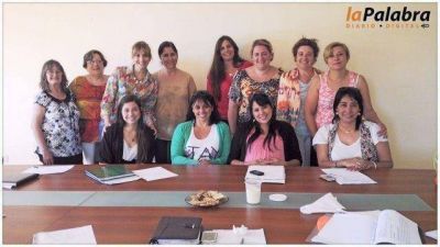 Se conform� la Mesa local para el tratamiento contra la violencia familiar 
