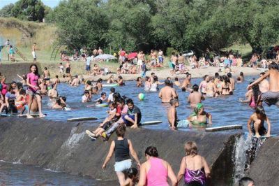 Estall� el Verano en Parque Norte con m�s de 3 mil personas