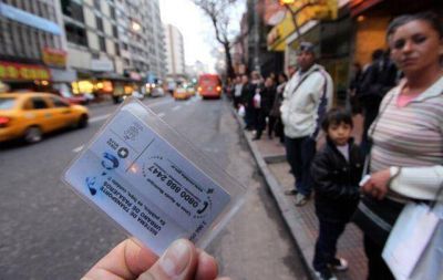 D�mina pide trasladar baja de naftas al boleto en C�rdoba