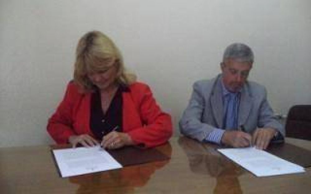 Punta Alta tendr� Casa de Justicia