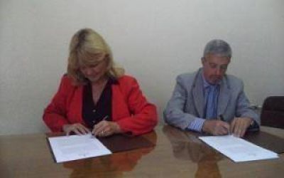 Punta Alta tendr� Casa de Justicia
