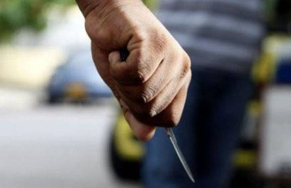 Mataron a un hombre de un puntazo