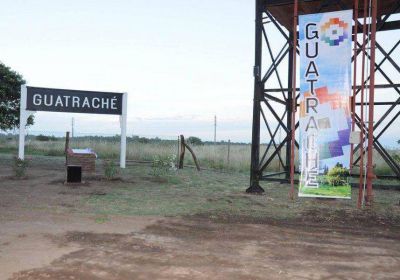 En Guatrach� celebraron sin pirotecnia y en Santa Rosa fracas� la ordenanza de elementos ruidosos