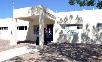 Inauguraron la nueva base operativa del SEC