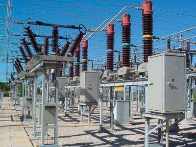 Por el incendio, sali� de servicio una estaci�n de la APE y hay cortes de energ�a en Santa Rosa