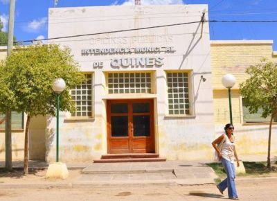 Quines: el Municipio enfrenta un embargo de casi 250 mil pesos