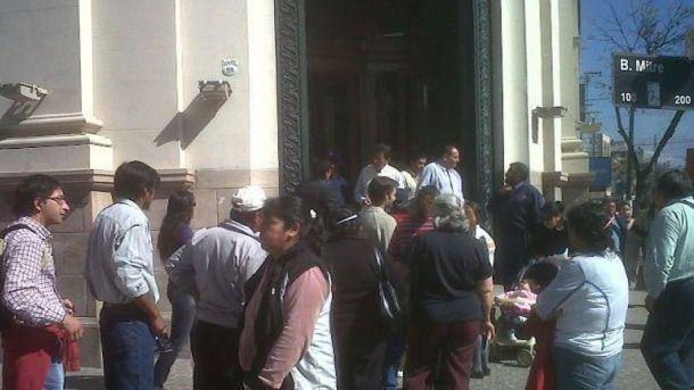 Hoy tampoco atender�n los bancos