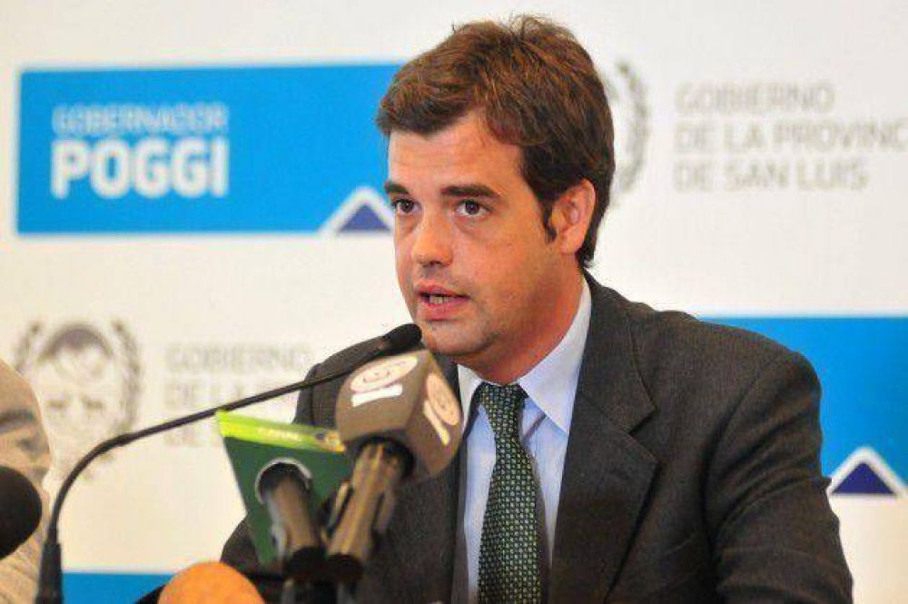 Tras la renuncia de Valdeven�tez, Diego Pagella ser� el nuevo jefe de Polic�a