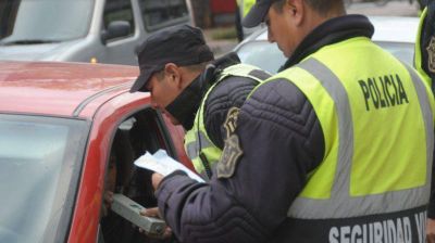 Para Pavicei, hubo m�s controles viales pero mayor conciencia Fiestas de Fin de A�o