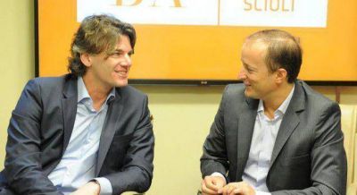 �Por qu� Insaurralde volvi� a acercarse a Scioli?