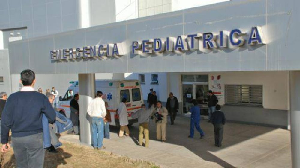 Diez chicos con quemaduras por las Fiestas y ning�n adulto quemado