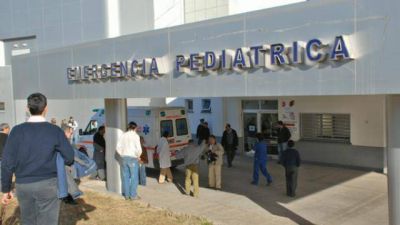 Diez chicos con quemaduras por las Fiestas y ning�n adulto quemado