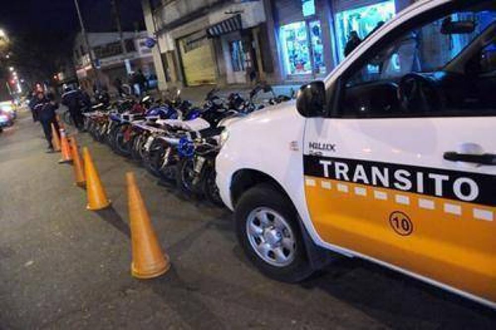 Obedientes: el que bebi�, no condujo