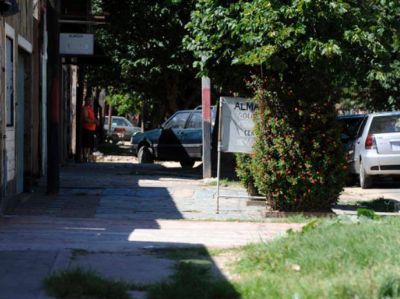 La villa Moreno volvi� a te�irse de sangre con el asesinato de un joven