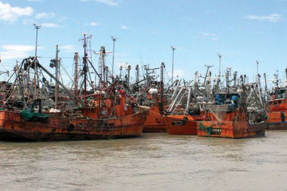 Dura denuncia por millonarias prdidas en el puerto de Rawson 