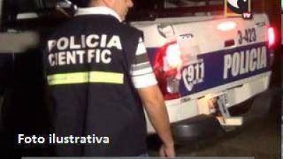 Una pelea en Dos de Mayo termin� con un hombre con un disparo en el rostro y otro con un machetazo en la cabeza