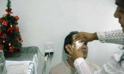 Un chico de 14 a�os perdi� un dedo por pirotecnia en Garup�