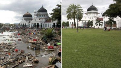 Tailandia, 10 a�os despu�s del tsunami m�s devastador 