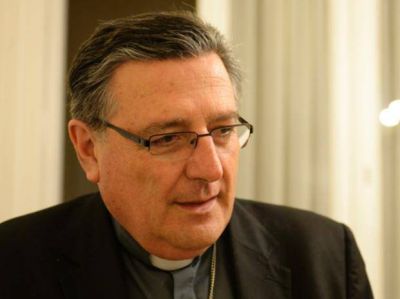 Reclamo del arzobispo al Estado por el narcotr�fico